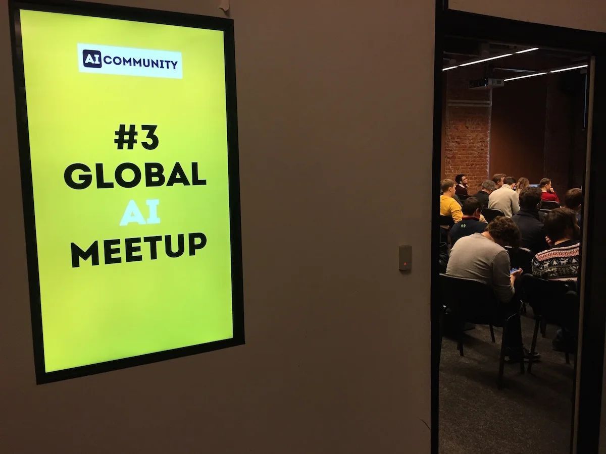 Global AI Meetup